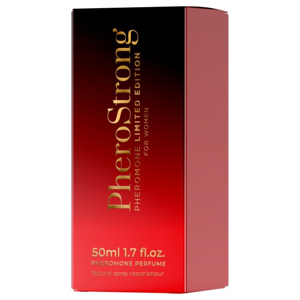 PheroStrong Limited Edition - feromonski parfem za žene - 50ml