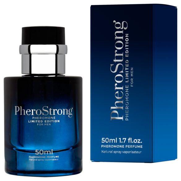 PheroStrong Limited Edition - parfem s feromonima za muškarce (50 ml)