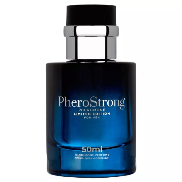 PheroStrong Limited Edition - feromonski parfem za muškarce - 50ml