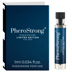   PheroStrong Limited Edition - parfem s feromonima za muškarce - 1ml