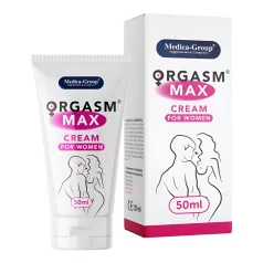 OrgasmMax - krema za pojačavanje žudnje za žene (50 ml)