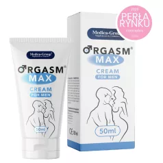   OrgasmMax - krema za pojačavanje želje za muškarce (50 ml)