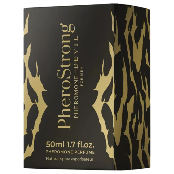 PheroStrong Devil - muški feromonski parfem - 50ml