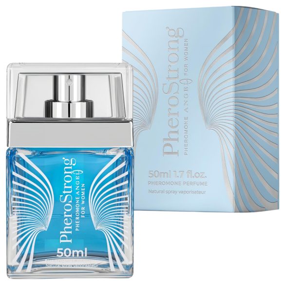 PheroStrong Angel - Parfem s feromonima za žene (50ml)