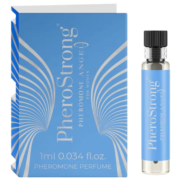 PheroStrong Angel - feromonski parfem za žene - 1ml