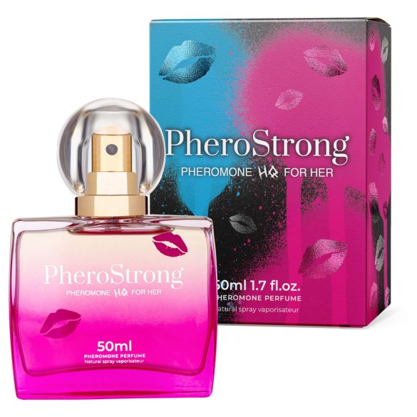 PheroStrong HQ za Nju - feromonski parfem za žene (50 ml)