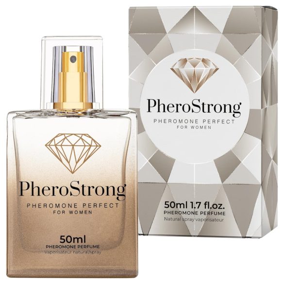 PheroStrong Perfect - parfem s feromonima za žene (50ml)