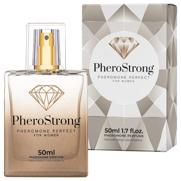 PheroStrong Perfect - parfem s feromonima za žene (50ml)