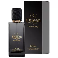 PheroStrong Queen - feromonski parfem za žene - 50ml