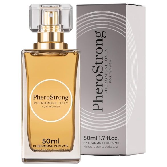 PheroStrong Only - parfem s feromonima za žene (50 ml)