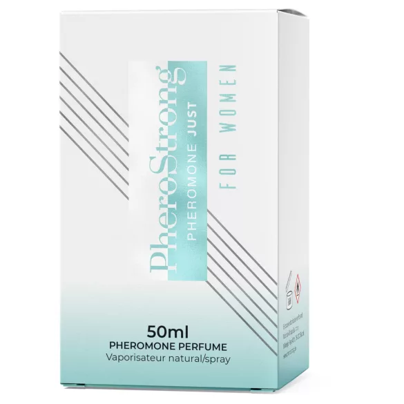PheroStrong Just - feromonski parfem za žene - 50ml