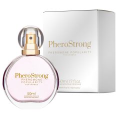 PheroStrong Popularity - feromonski parfem za žene - 50ml