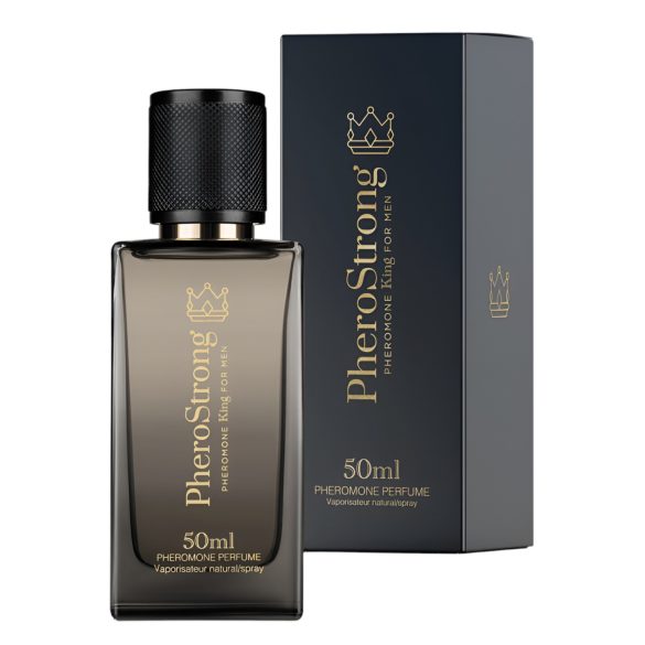 PheroStrong King - parfem s feromonima za muškarce (50ml)