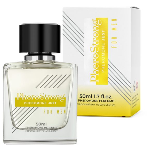 PheroStrong Just - parfem s feromonima za muškarce (50 ml)