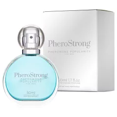   PheroStrong Popularity - feromonski parfem za muškarce - 50ml
