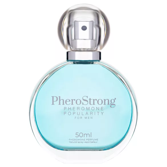 PheroStrong Popularity - feromonski parfem za muškarce - 50ml