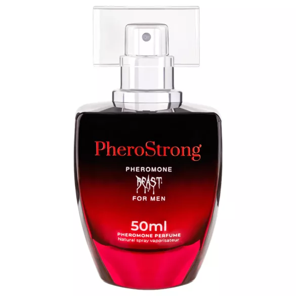 PheroStrong Beast - feromonski parfem za muškarce - 50ml