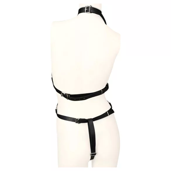 Wild Play - seksi body - crna