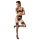 Passion Floris - set donjeg rublja (crni)