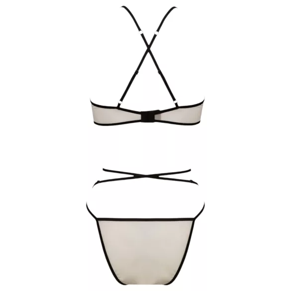 Passion Chika - grudnjak set (krem)