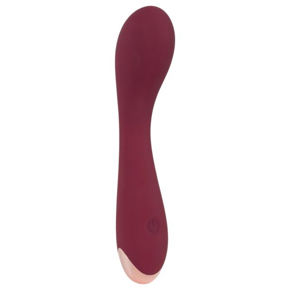 / Magic Shiver - G-točka vibrator (crveni) - ekološko pakiranje