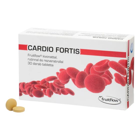 Cardio Fortis - kapsule dodatka prehrani za muškarce (30 kom)