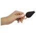 Belou - crni prstni vibrator