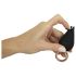 Belou - crni prstni vibrator