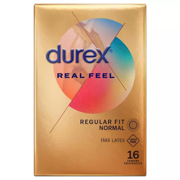 Durex - kondom bez lateksa - 16 komada