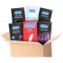 Durex Premium - paket kondoma za dodatni užitak (6x10 kom)