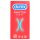 Durex Feel Thin Slim Fit - prirodan osjećaj kondomi (10 komada)