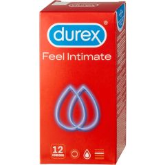   Durex Feel Intimate - pakiranje kondoma tankih stijenki (3 x 12 kom)