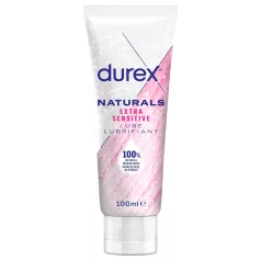 Durex Naturals - ekstra osjetljivi lubrikant (100 ml)
