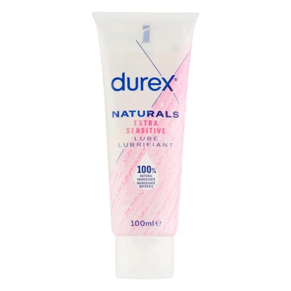 Durex Naturals - ekstra nježan lubrikant (100ml)
