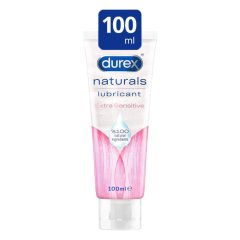 Durex Naturals - ekstra osjetljivi lubrikant (100ml)