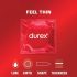 Durex Feel Thin - realan osjećaj kondoma paket (2x12 kom)