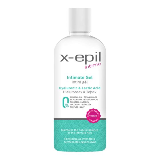 X-Epil Intimo - intimni gel (100 ml)