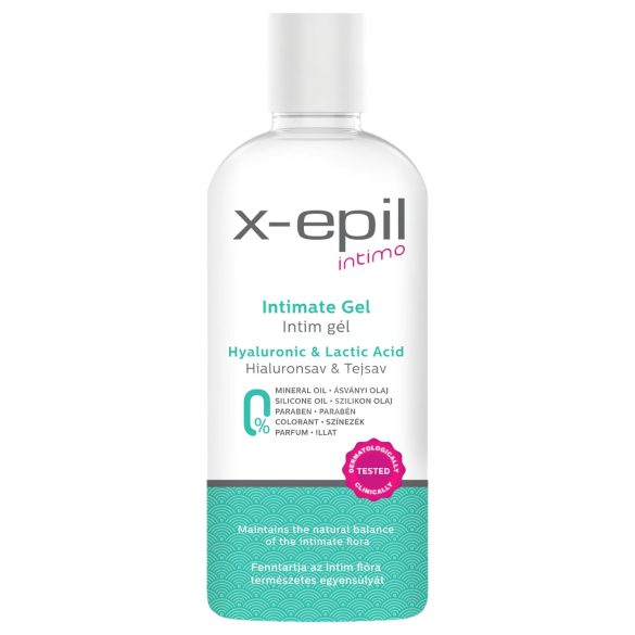 X-Epil Intimo - intimni gel (100 ml)