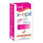 X-Epil - set za depilaciju šećernom patronom