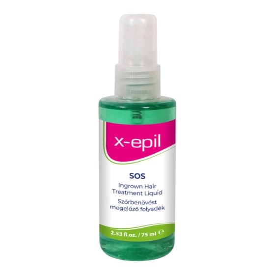 X-Epil SOS - tekućina protiv rasta dlačica (75ml)