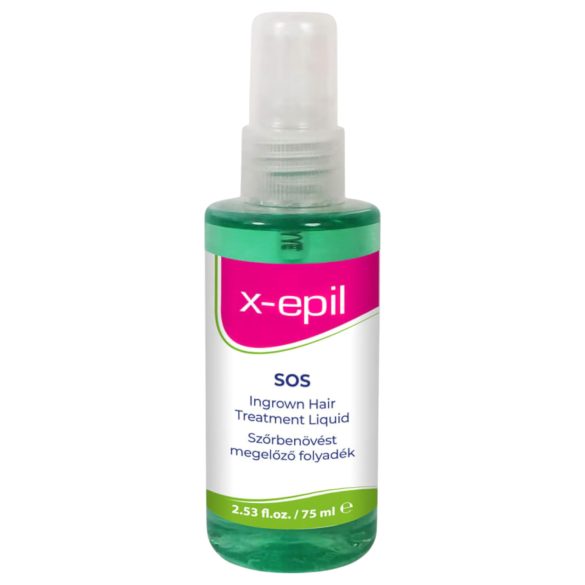 X-Epil SOS - tekućina protiv urastanja dlačica (75 ml)