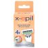 X-Epil Silky Smooth - ženske britvice s 4 oštrice (4 kom)