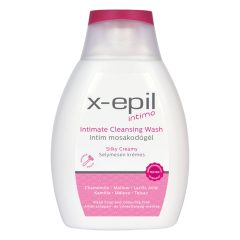 X-Epil Intimo - gel za intimno pranje (250 ml)