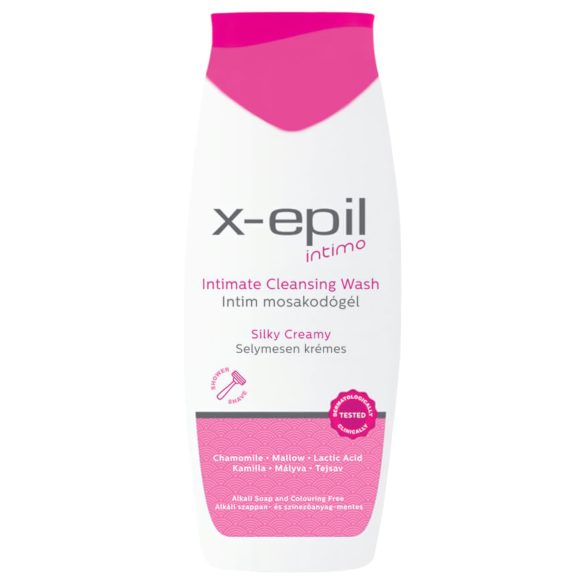 X-Epil Intimo - gel za intimno pranje - 400ml