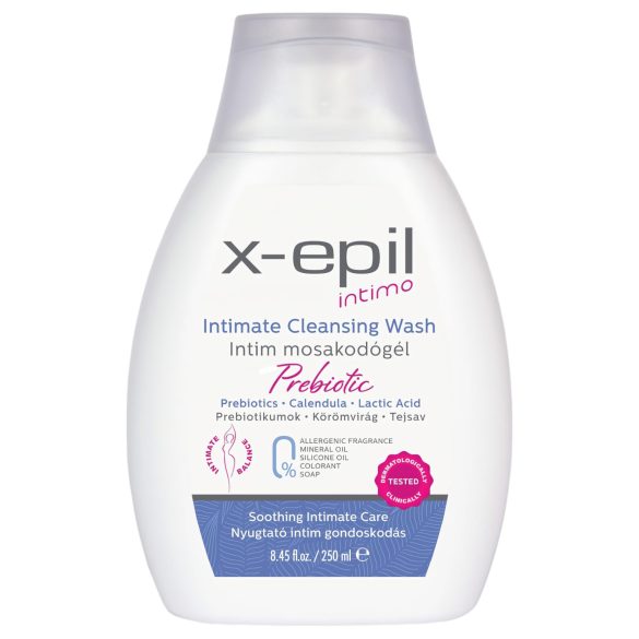 X-Epil Intimo Prebiotic - intimni gel za pranje (250ml)