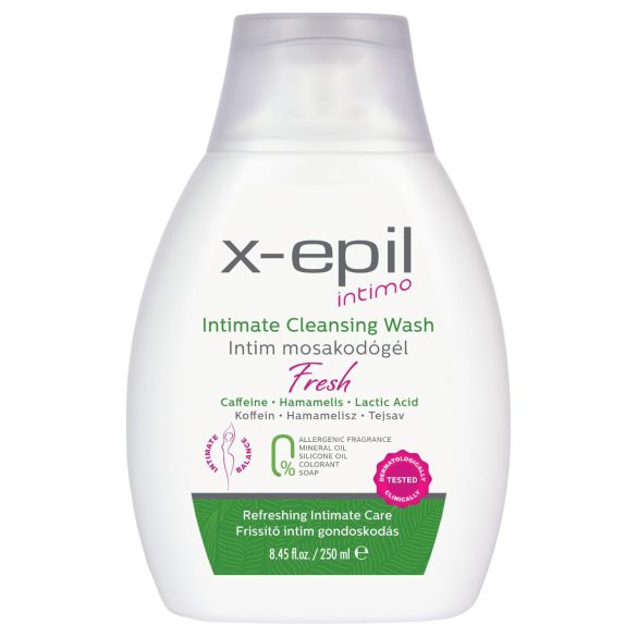 X-Epil Intimo Fresh - gel za intimno pranje (250ml)