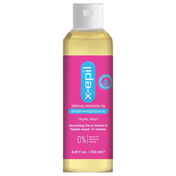 X-Epil Sensualno Masažno Ulje (250ml)