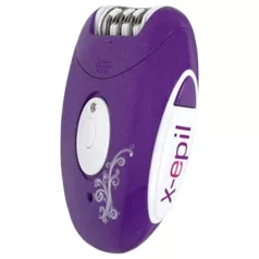 X-Epil Sensation - epilator - 18 pinceta