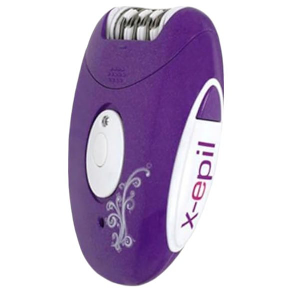 X-Epil Sensation - epilator - 18 pinceta