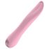 WEJOY Anne - akumulatorski vibrator za jezik (ružičasti)